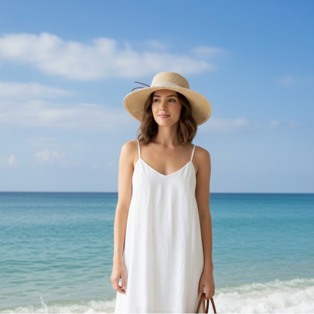 Cappelli Straworld straw hat